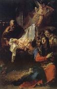 Pilgrims son, Giovanni Battista Tiepolo